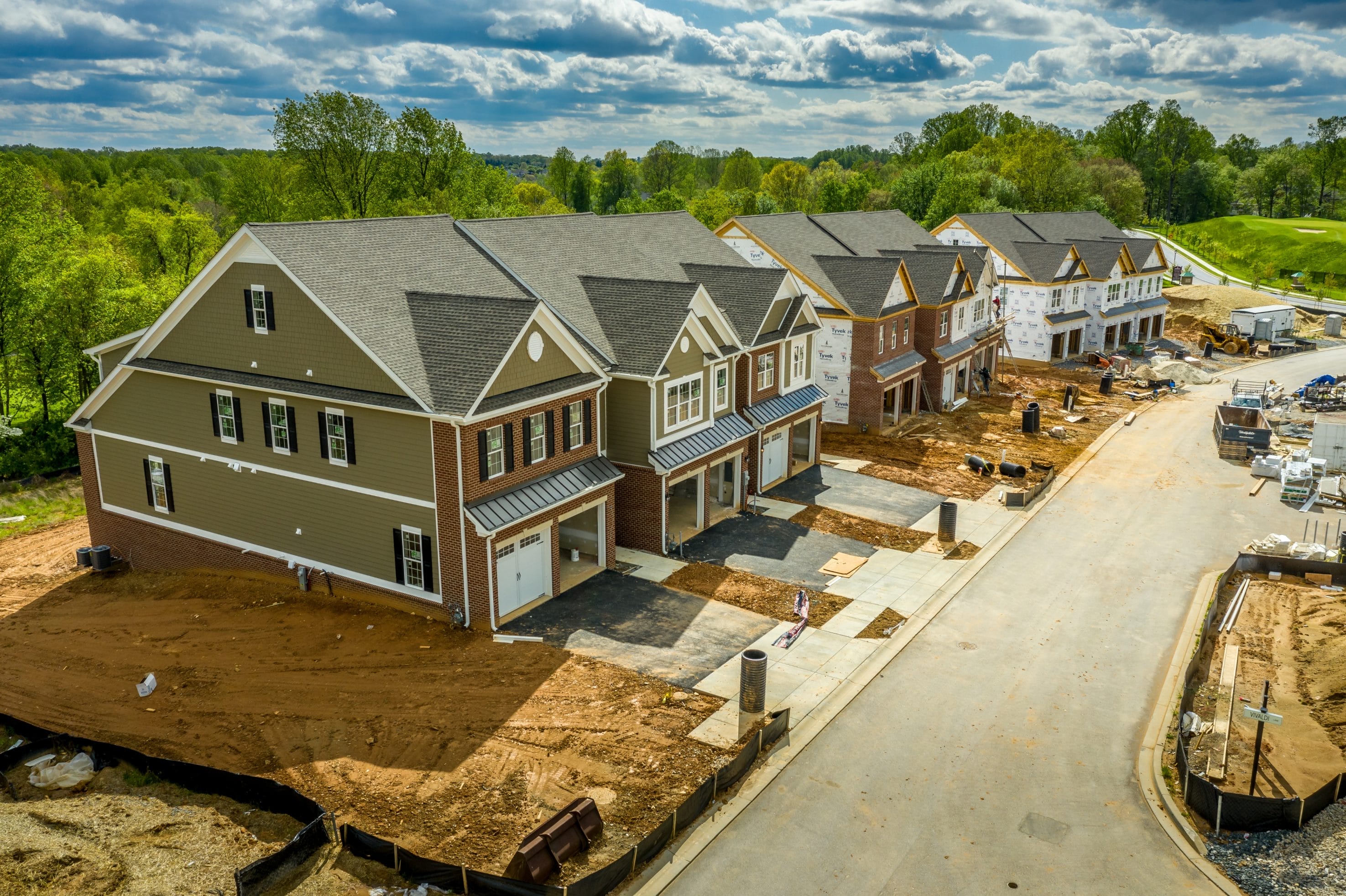 Builder's Radon Testing